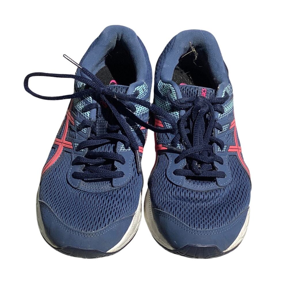 ASICS Gel Contend 6 Running Shoes Women 7.5 — Training, Athletic, Comfort